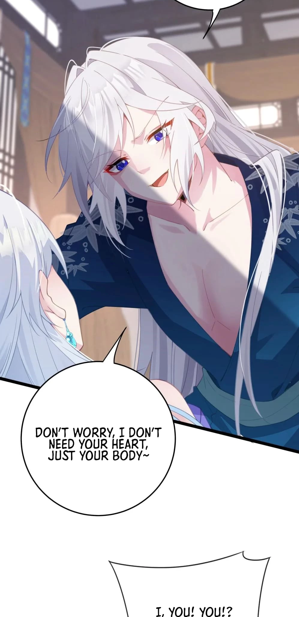 Breaking Into the Body of the Emperor's Daughter Chapter 3 - 3