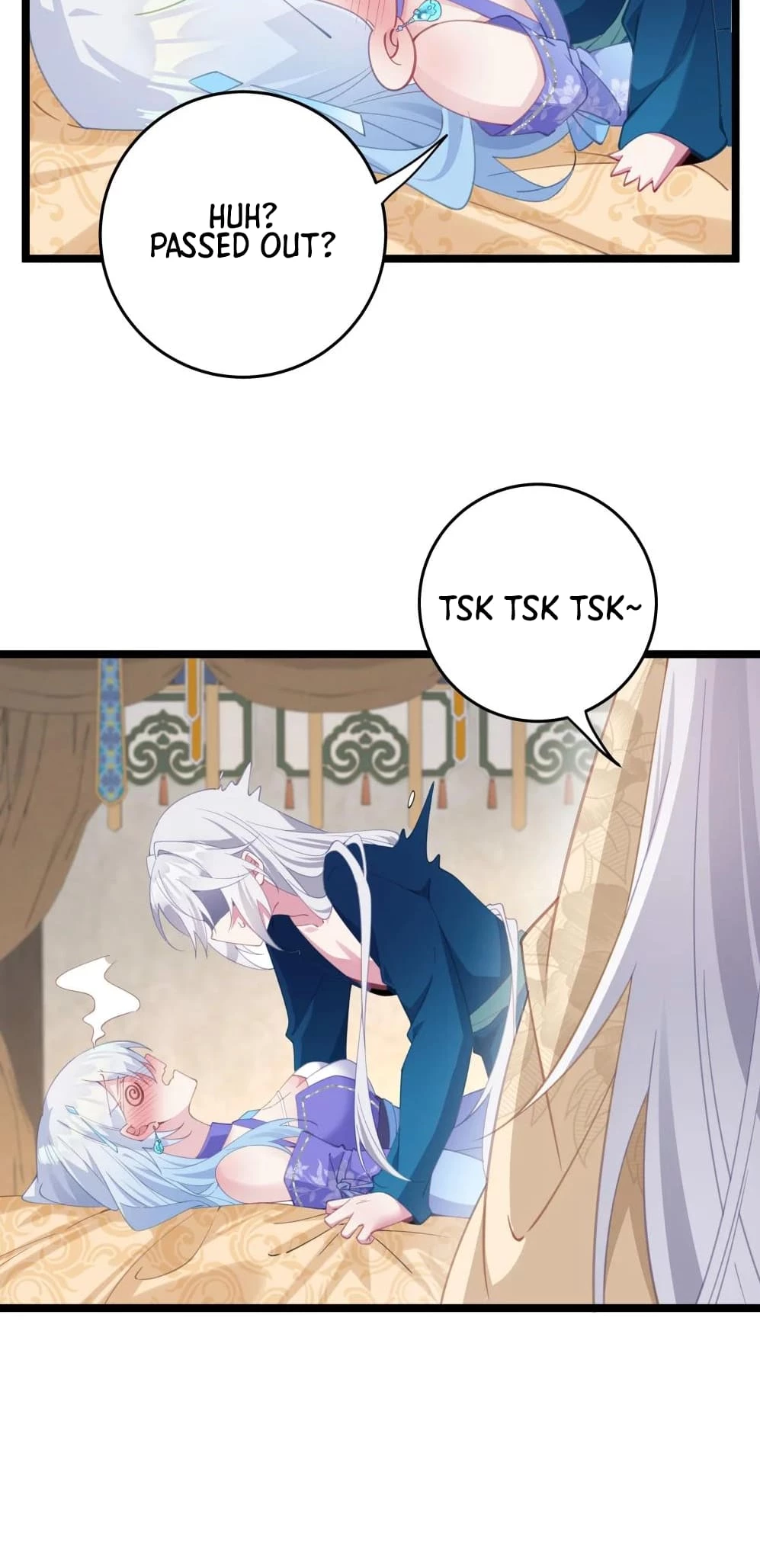 Breaking Into the Body of the Emperor's Daughter Chapter 3 - 5