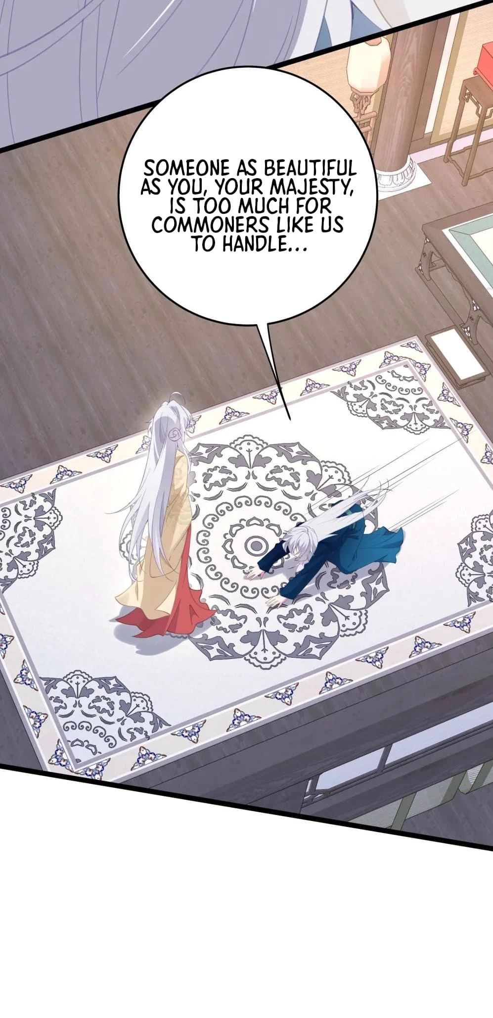 Breaking Into the Body of the Emperor's Daughter Chapter 3 - 8