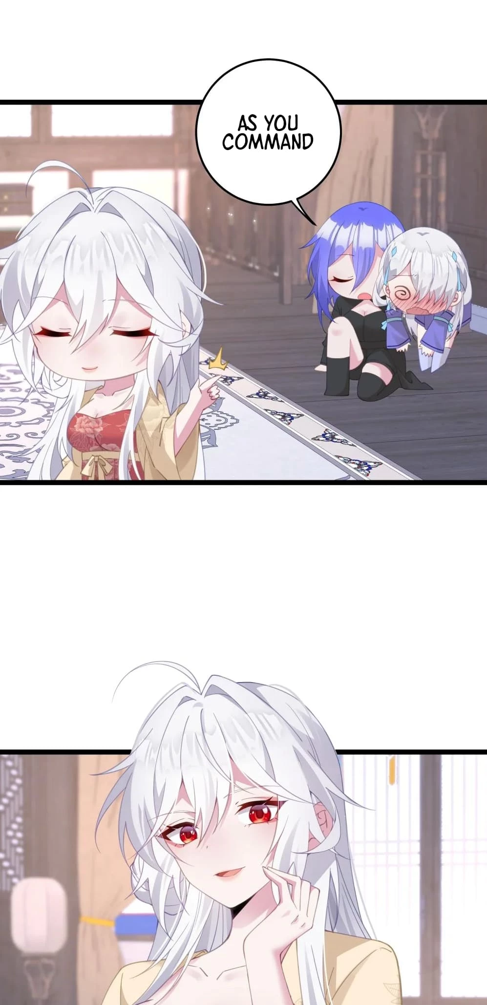 Breaking Into the Body of the Emperor's Daughter Chapter 3 - 9