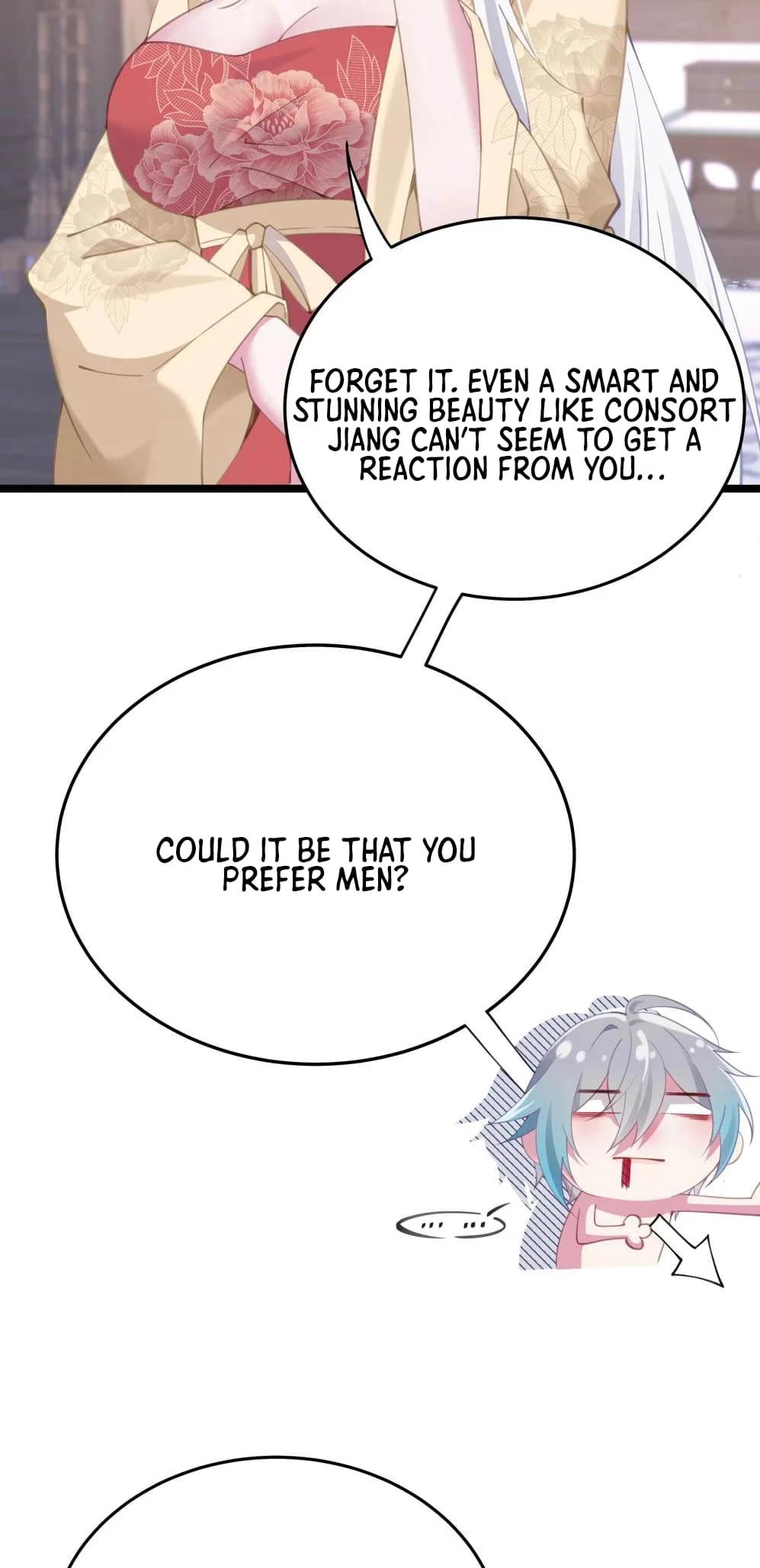 Breaking Into the Body of the Emperor's Daughter Chapter 3 - 10