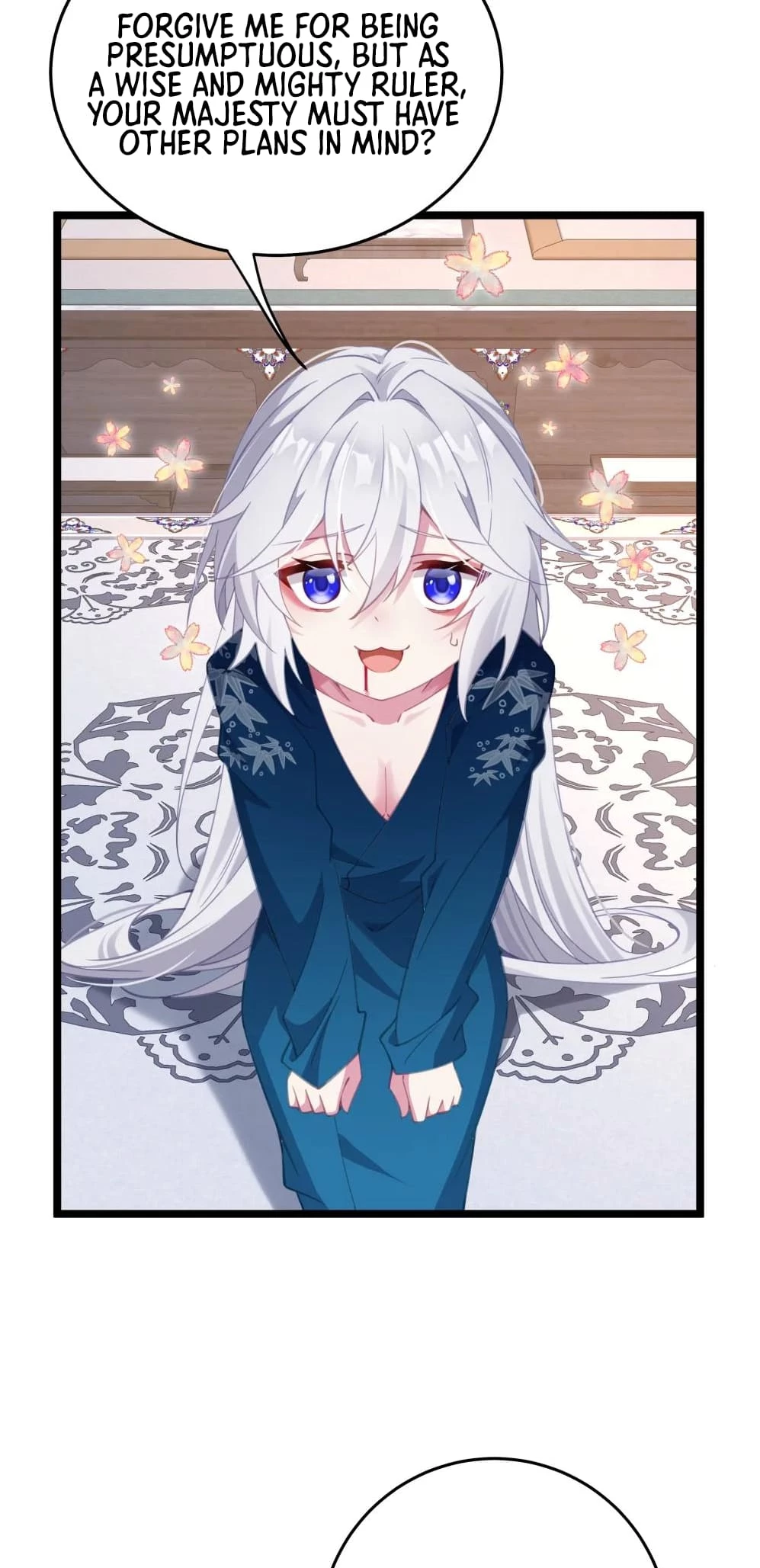 Breaking Into the Body of the Emperor's Daughter Chapter 3 - 11