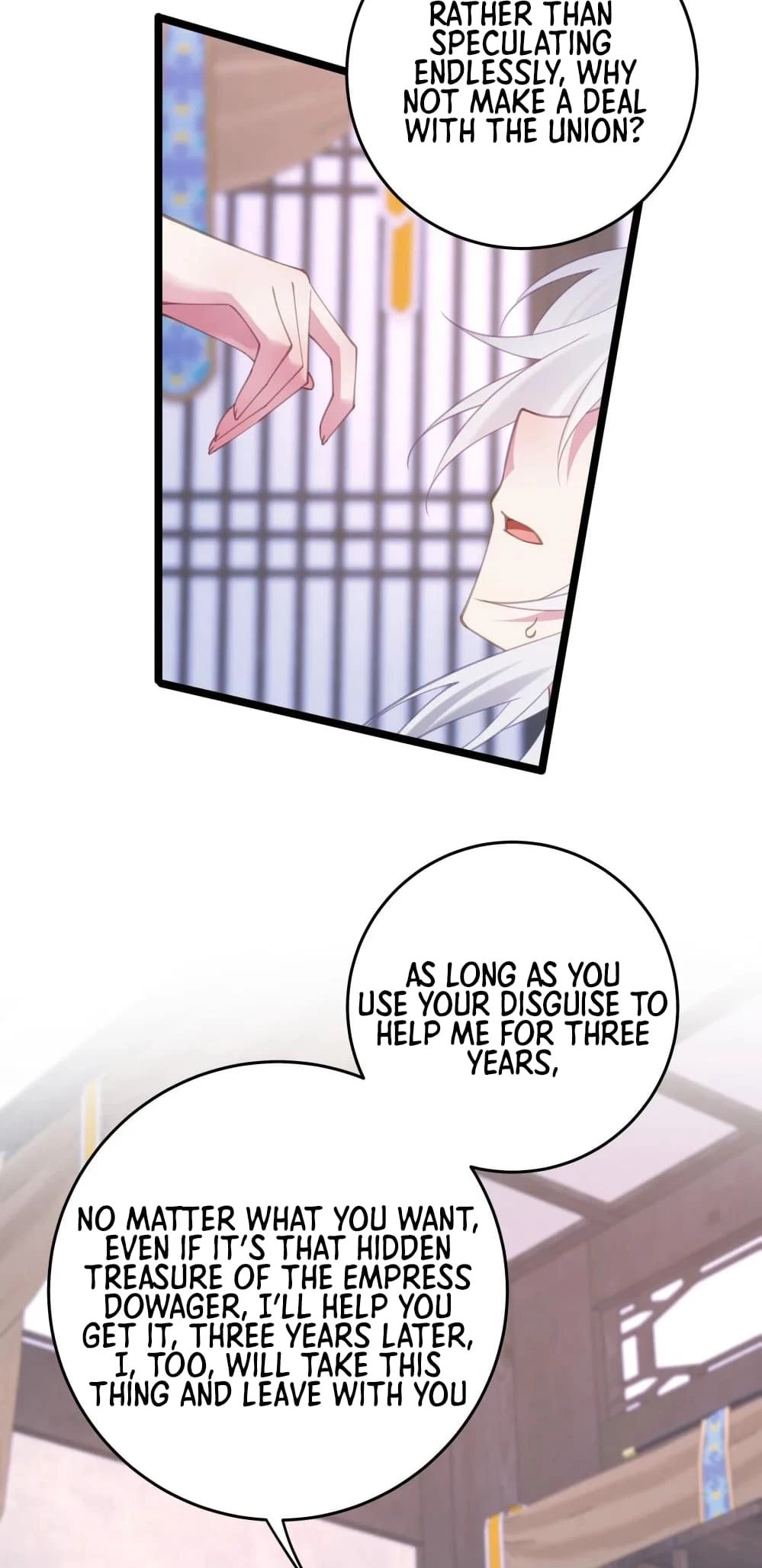 Breaking Into the Body of the Emperor's Daughter Chapter 3 - 19