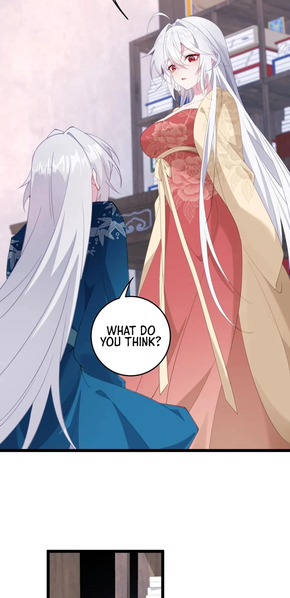 Breaking Into the Body of the Emperor's Daughter Chapter 3 - 20