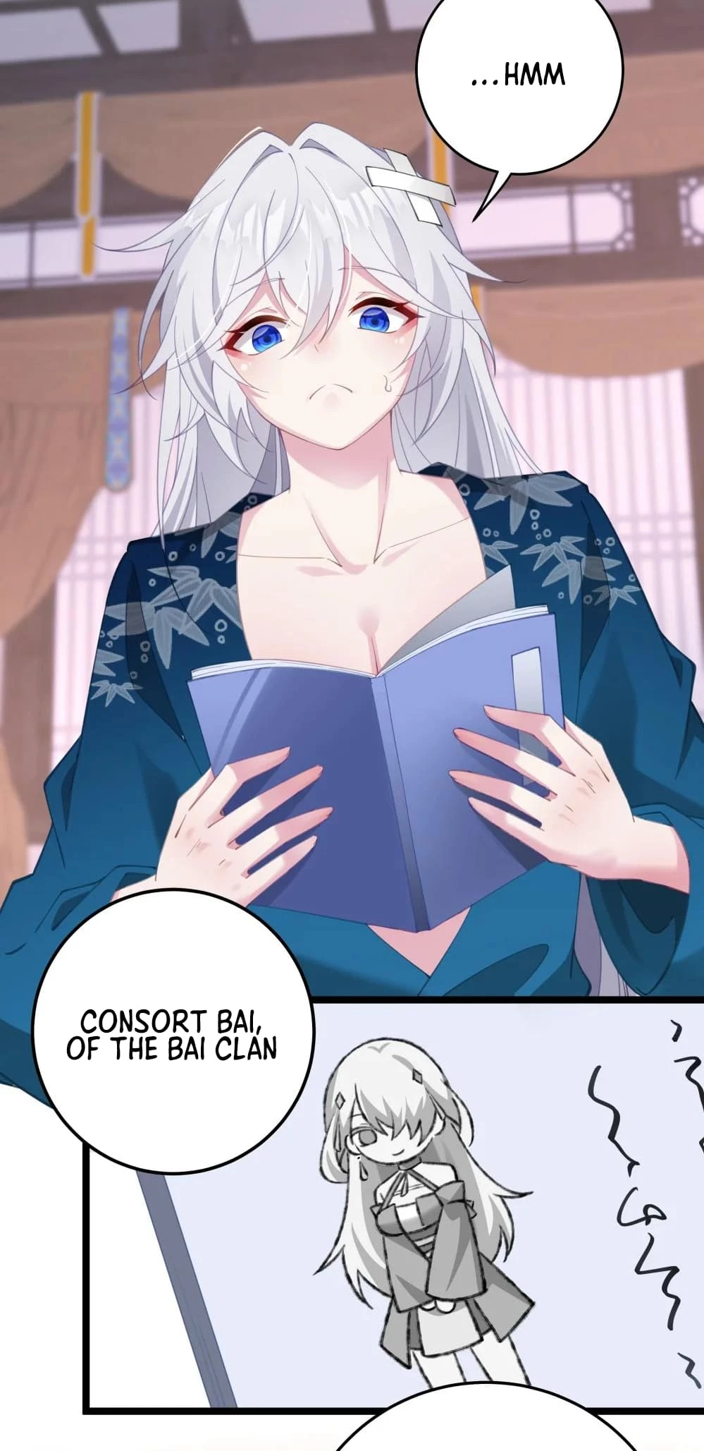 Breaking Into the Body of the Emperor's Daughter Chapter 3 - 23