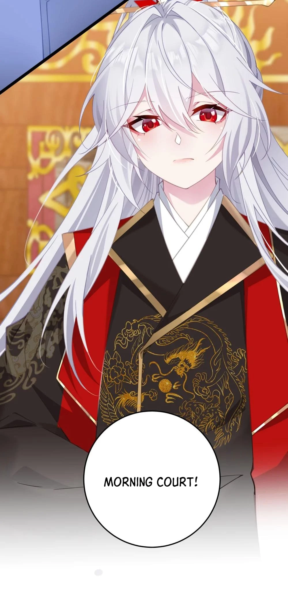 Breaking Into the Body of the Emperor's Daughter Chapter 3 - 26