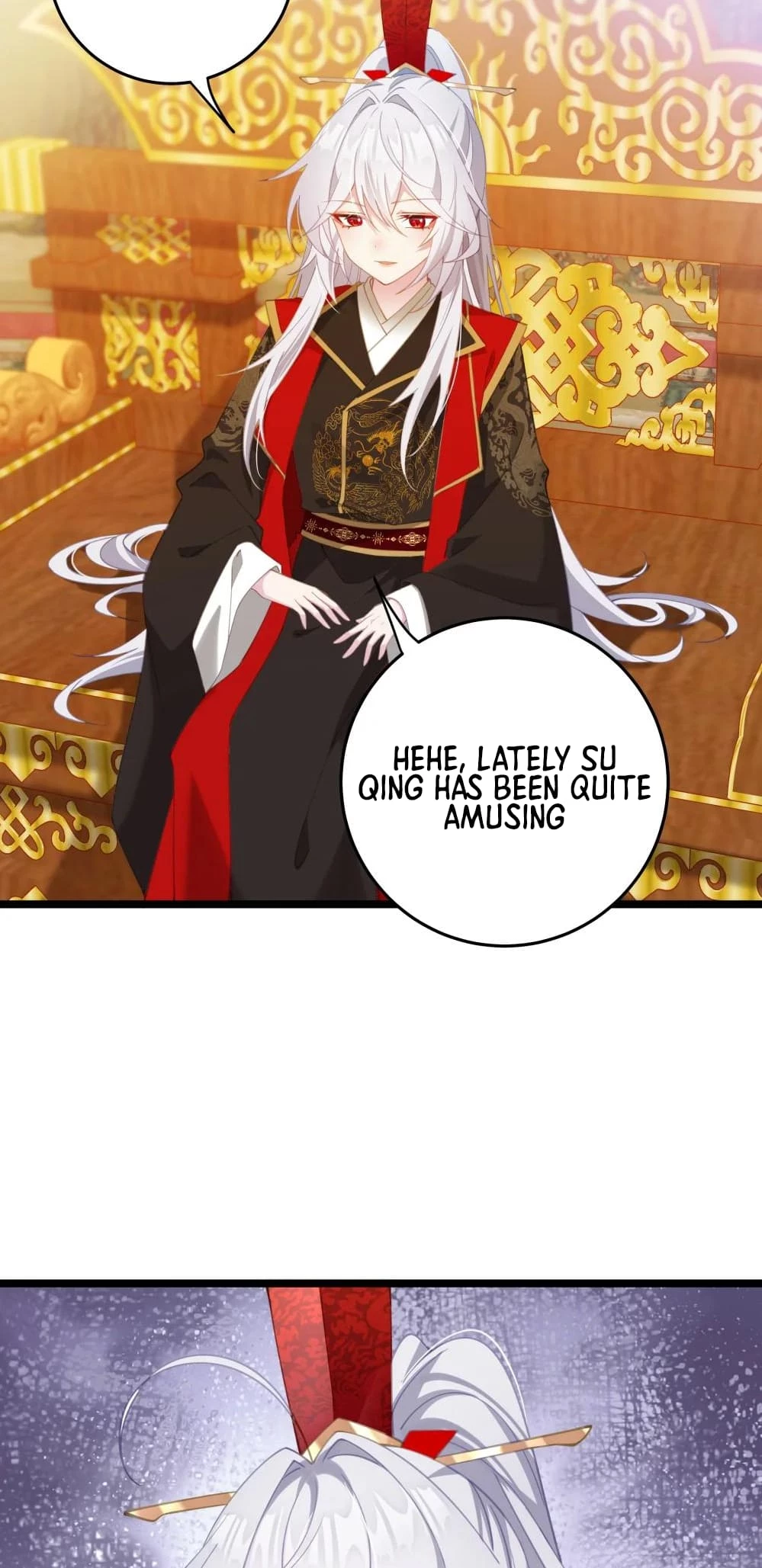 Breaking Into the Body of the Emperor's Daughter Chapter 3 - 28