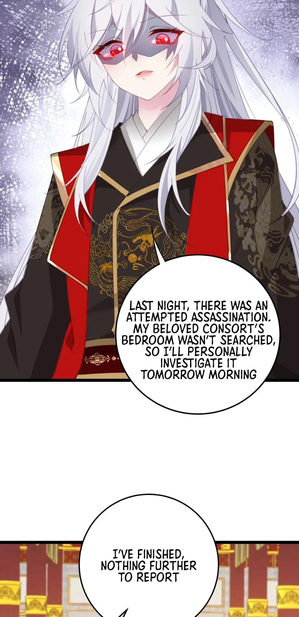 Breaking Into the Body of the Emperor's Daughter Chapter 3 - 29