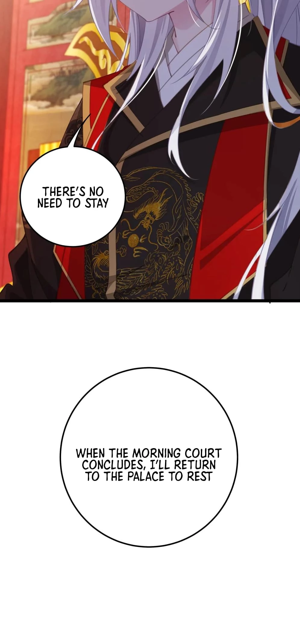 Breaking Into the Body of the Emperor's Daughter Chapter 3 - 33