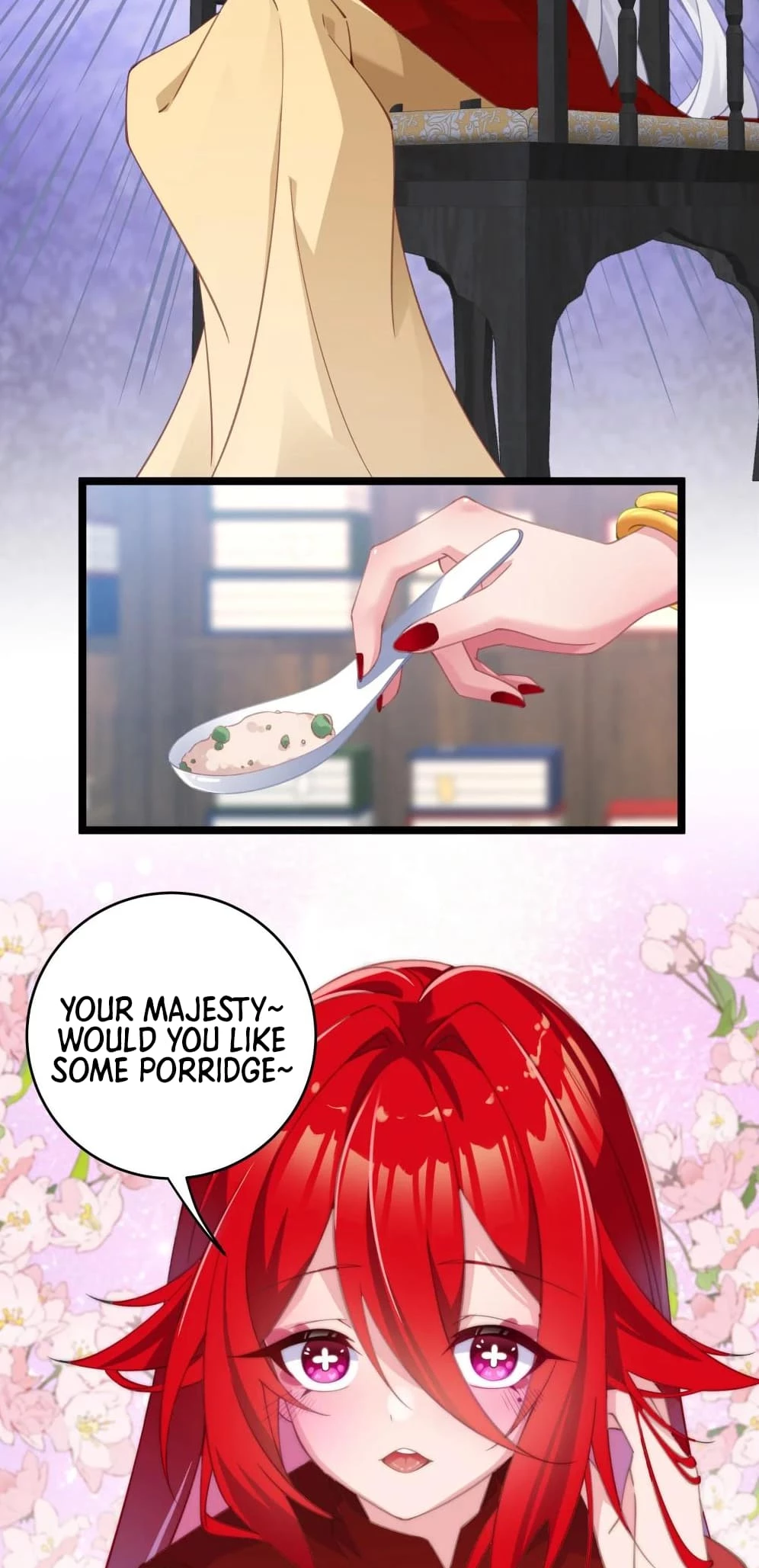 Breaking Into the Body of the Emperor's Daughter Chapter 3 - 40