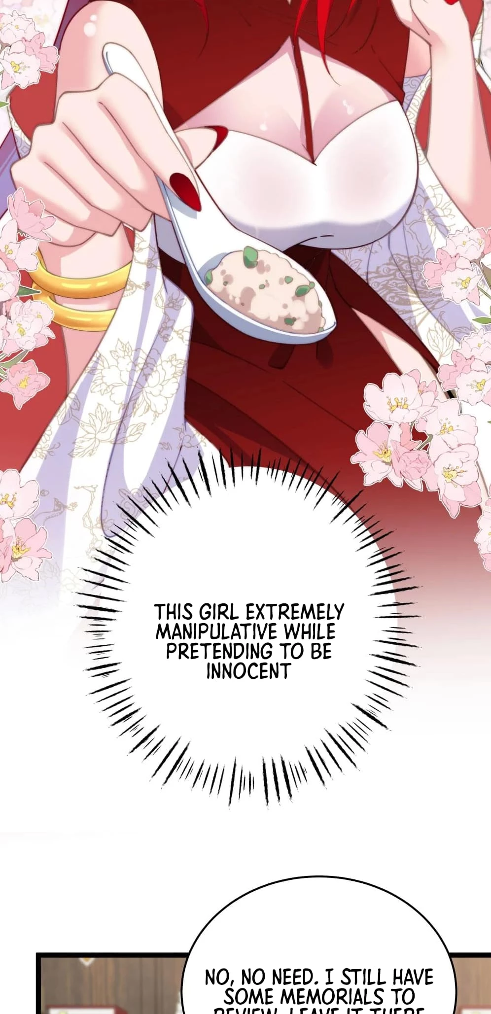 Breaking Into the Body of the Emperor's Daughter Chapter 3 - 41