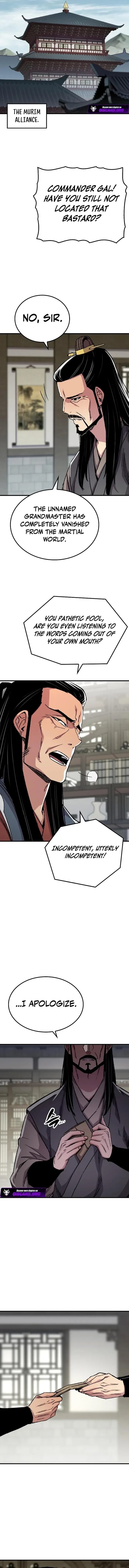 Reincarnated Murim Lord Chapter 87 - 8
