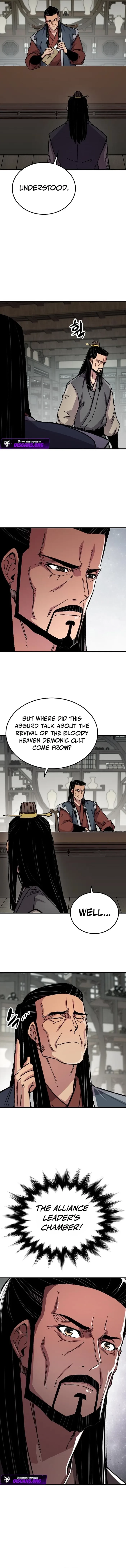 Reincarnated Murim Lord Chapter 87 - 10