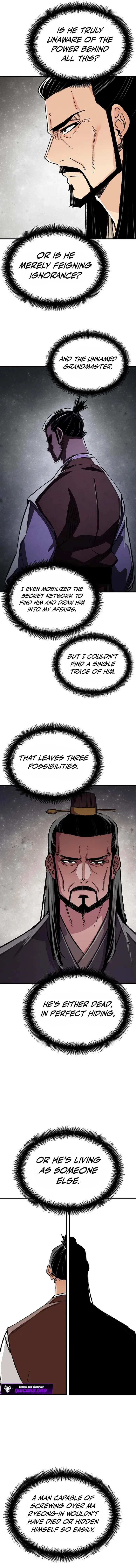 Reincarnated Murim Lord Chapter 87 - 12