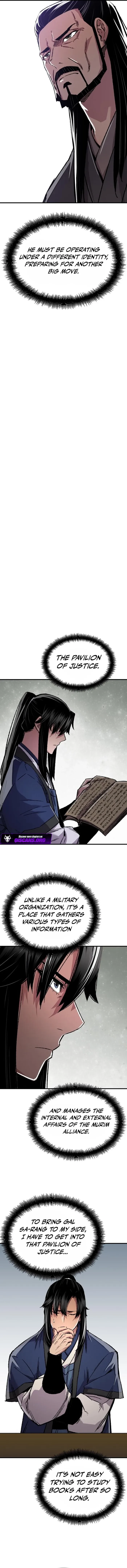 Reincarnated Murim Lord Chapter 87 - 13