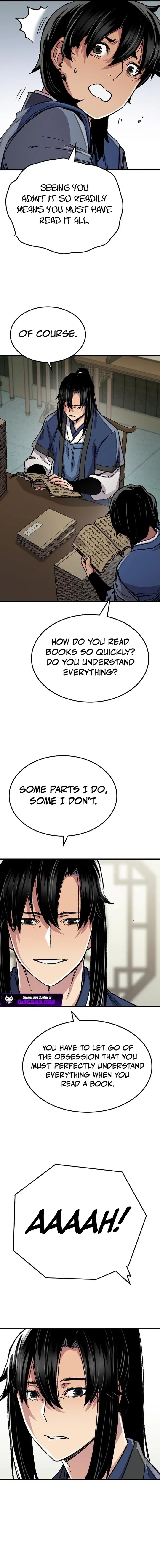 Reincarnated Murim Lord Chapter 87 - 16
