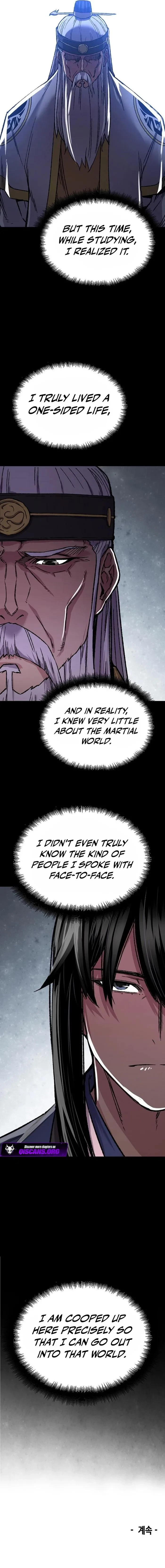 Reincarnated Murim Lord Chapter 87 - 19