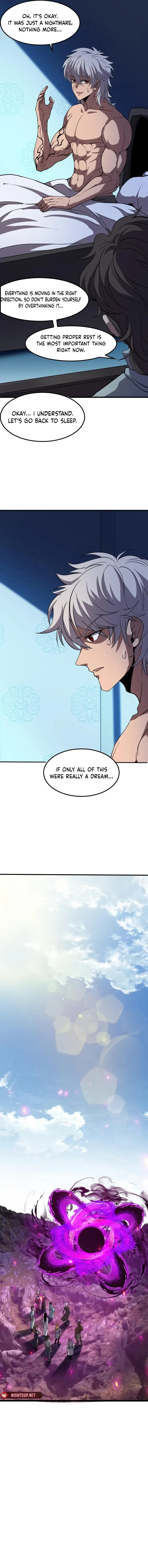 The Ten Thousand Clans Invasion: Guardian of the Rear Chapter 54 - 3