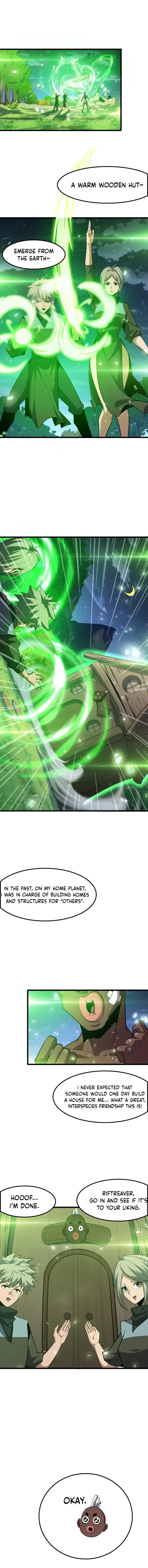 The Ten Thousand Clans Invasion: Guardian of the Rear Chapter 53 - 5
