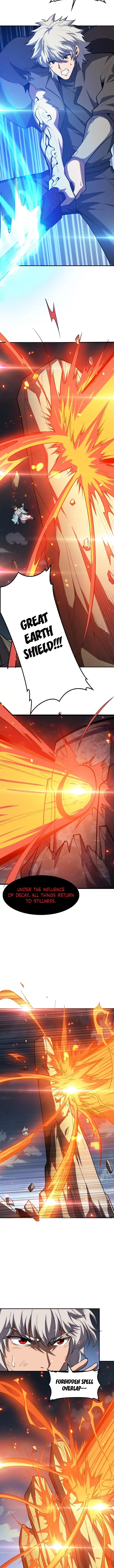 The Ten Thousand Clans Invasion: Guardian of the Rear Chapter 55 - 2