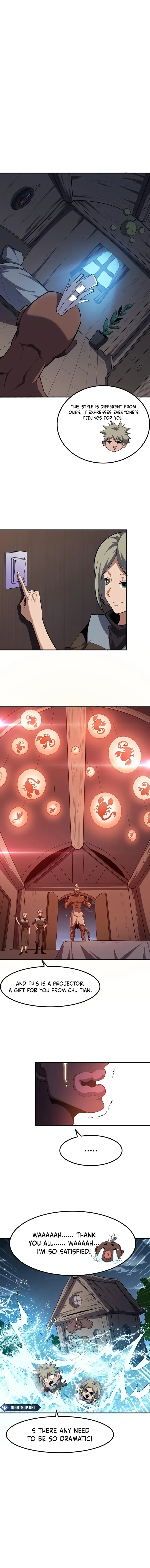 The Ten Thousand Clans Invasion: Guardian of the Rear Chapter 53 - 6