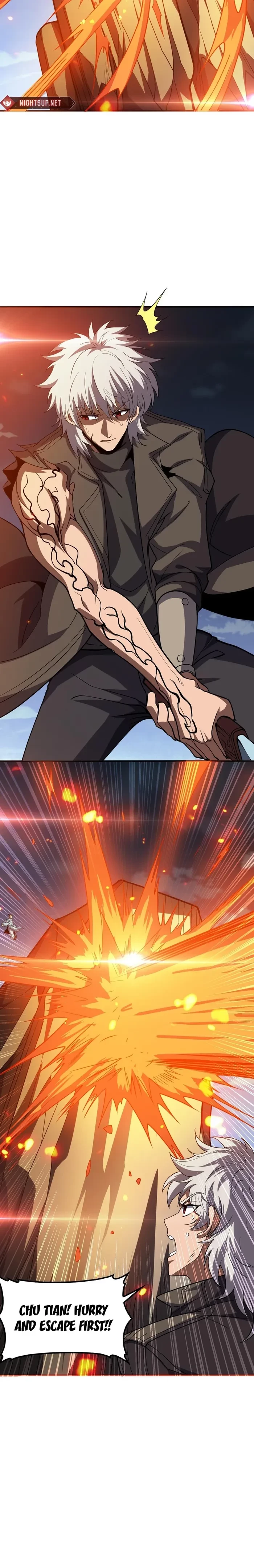 The Ten Thousand Clans Invasion: Guardian of the Rear Chapter 55 - 3