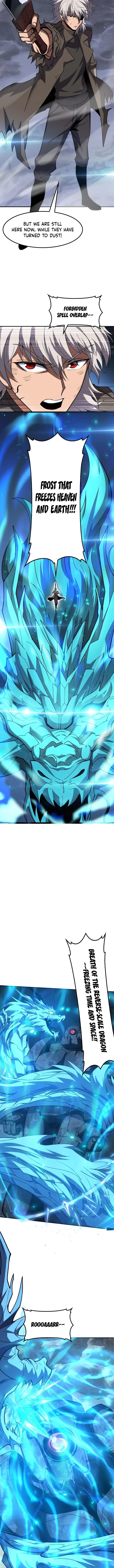 The Ten Thousand Clans Invasion: Guardian of the Rear Chapter 55 - 5