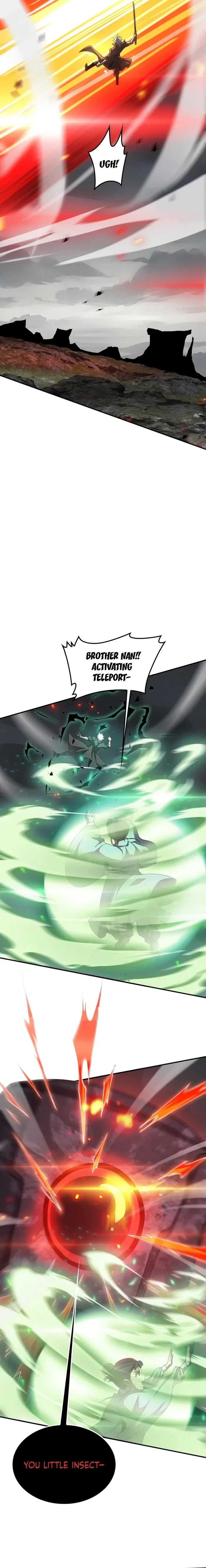 The Ten Thousand Clans Invasion: Guardian of the Rear Chapter 54 - 15