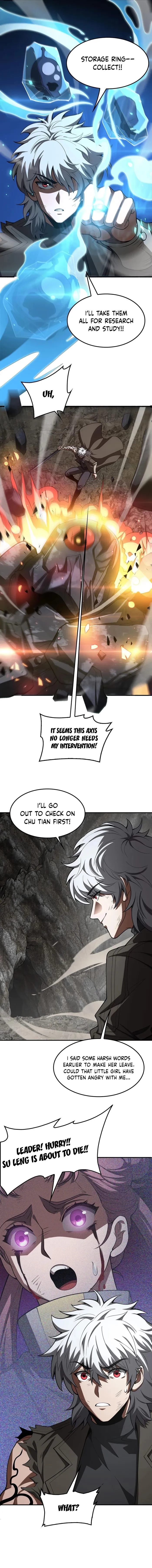 The Ten Thousand Clans Invasion: Guardian of the Rear Chapter 55 - 13