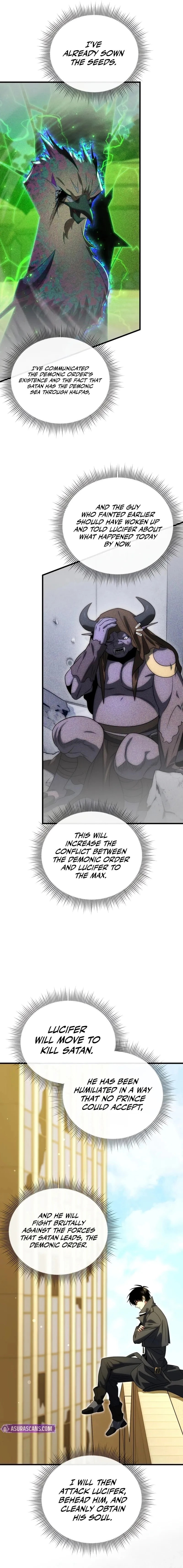 After Ten Millennia in Hell Chapter 128 - 8