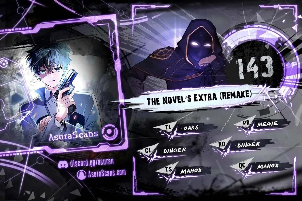 The Novel’s Extra Chapter 143 - 1