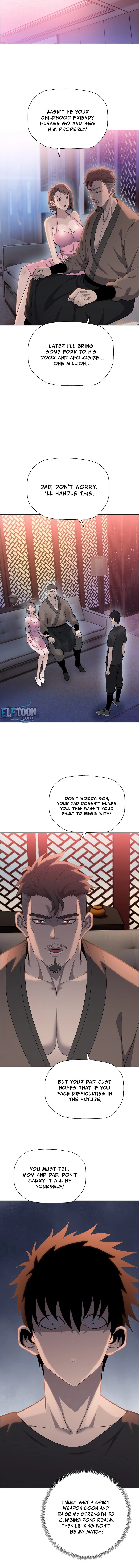 pig slayer Chapter 10 - 3