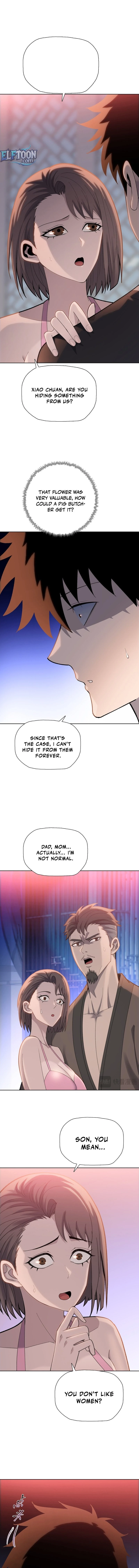 pig slayer Chapter 10 - 4
