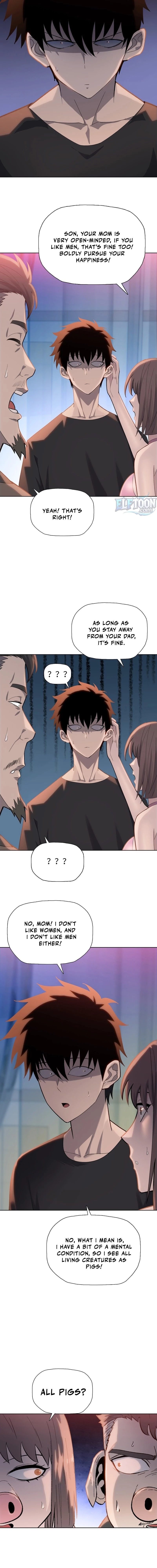 pig slayer Chapter 10 - 5