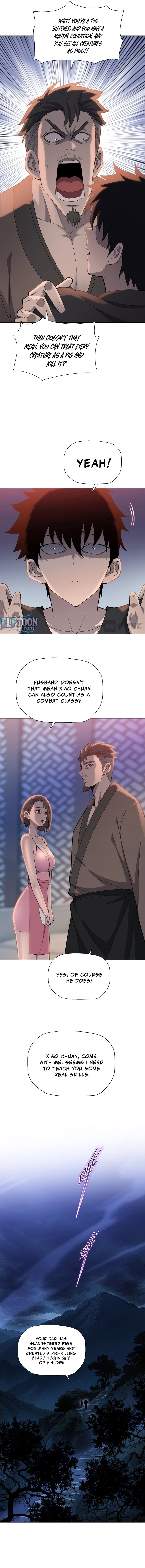 pig slayer Chapter 10 - 6