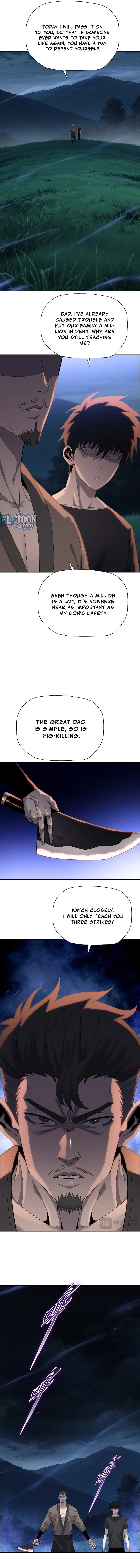 pig slayer Chapter 10 - 7