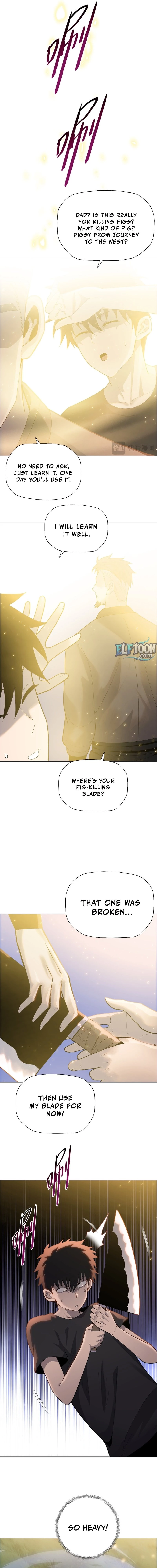 pig slayer Chapter 10 - 13