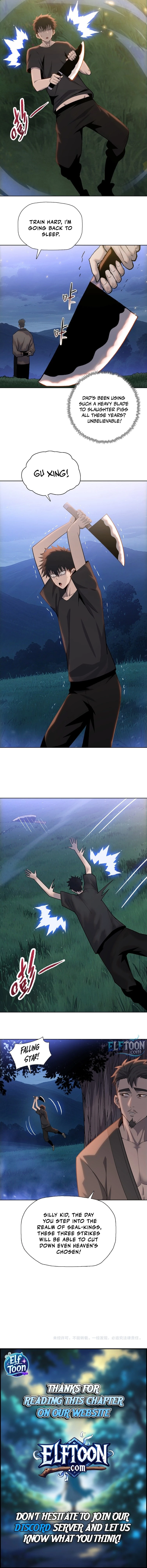 pig slayer Chapter 10 - 14
