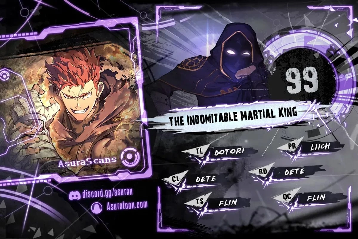 The Reincarnated King of Fists Chapter 99 - 1