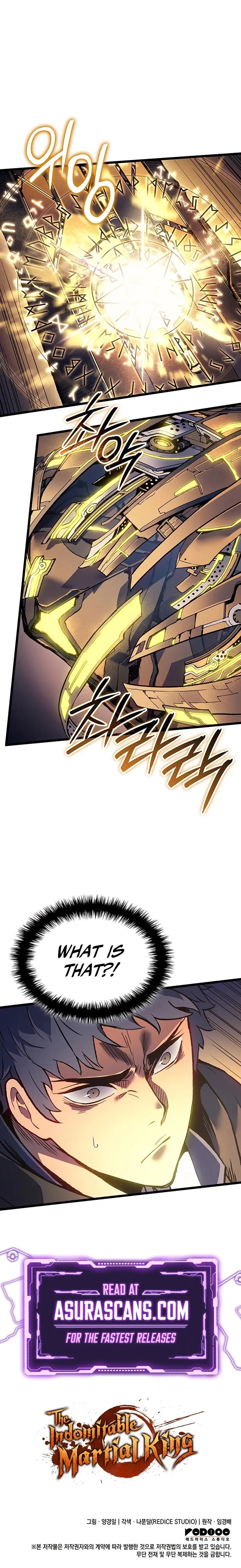 The Reincarnated King of Fists Chapter 99 - 13