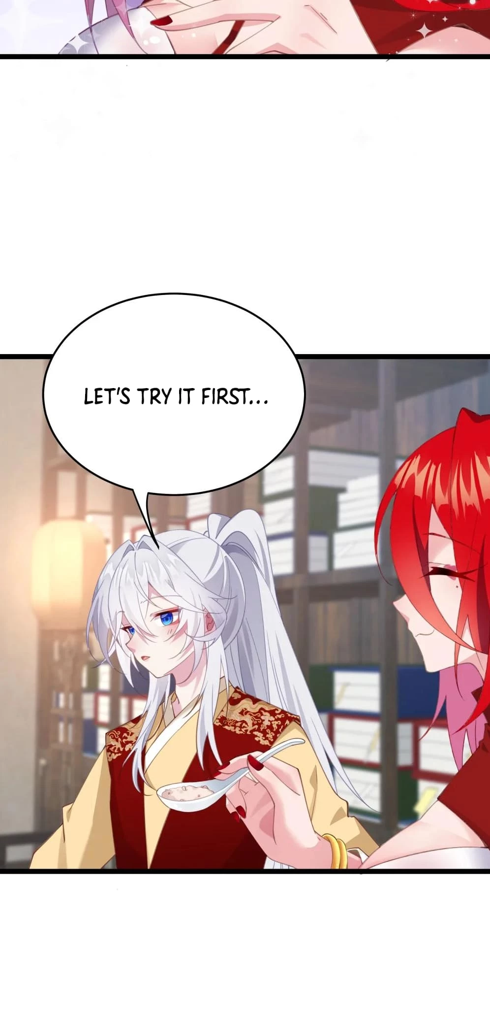 Breaking Into the Body of the Emperor's Daughter Chapter 3 - 43