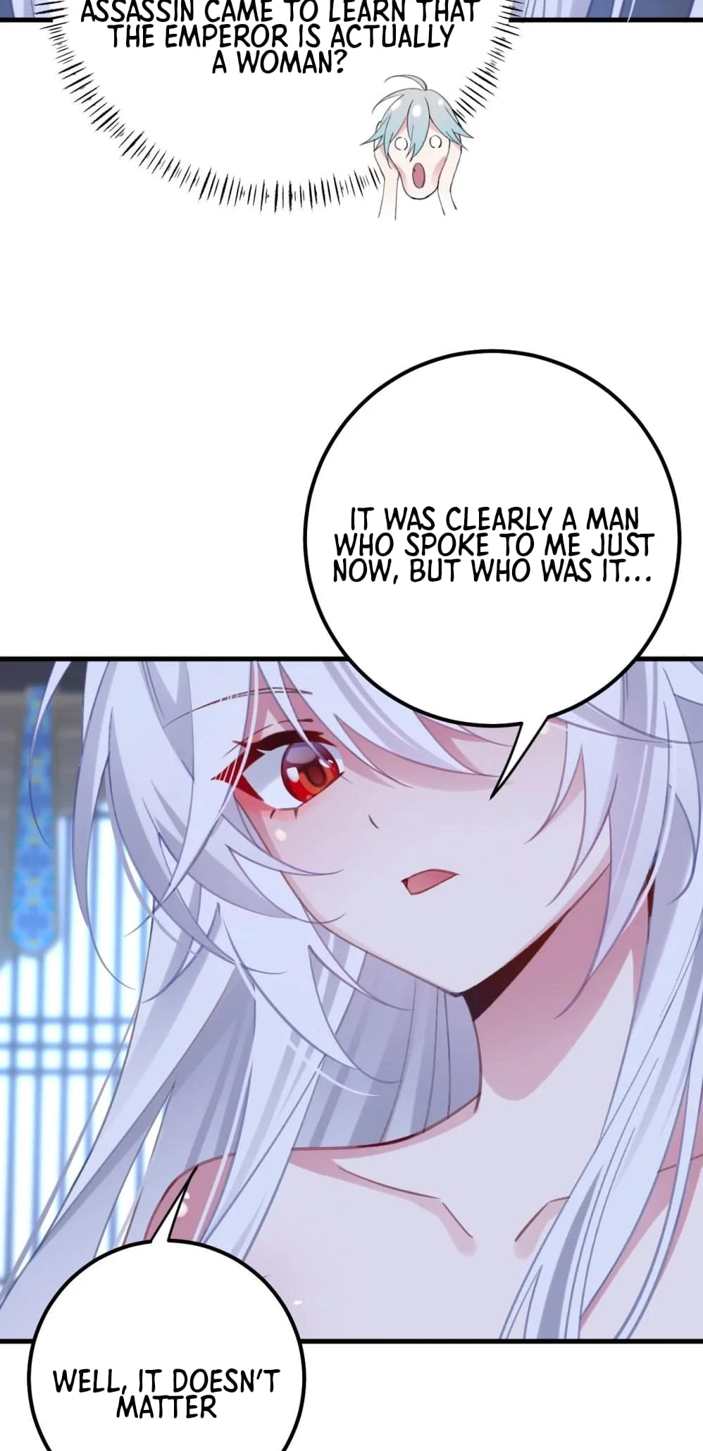 Breaking Into the Body of the Emperor's Daughter Chapter 2 - 3