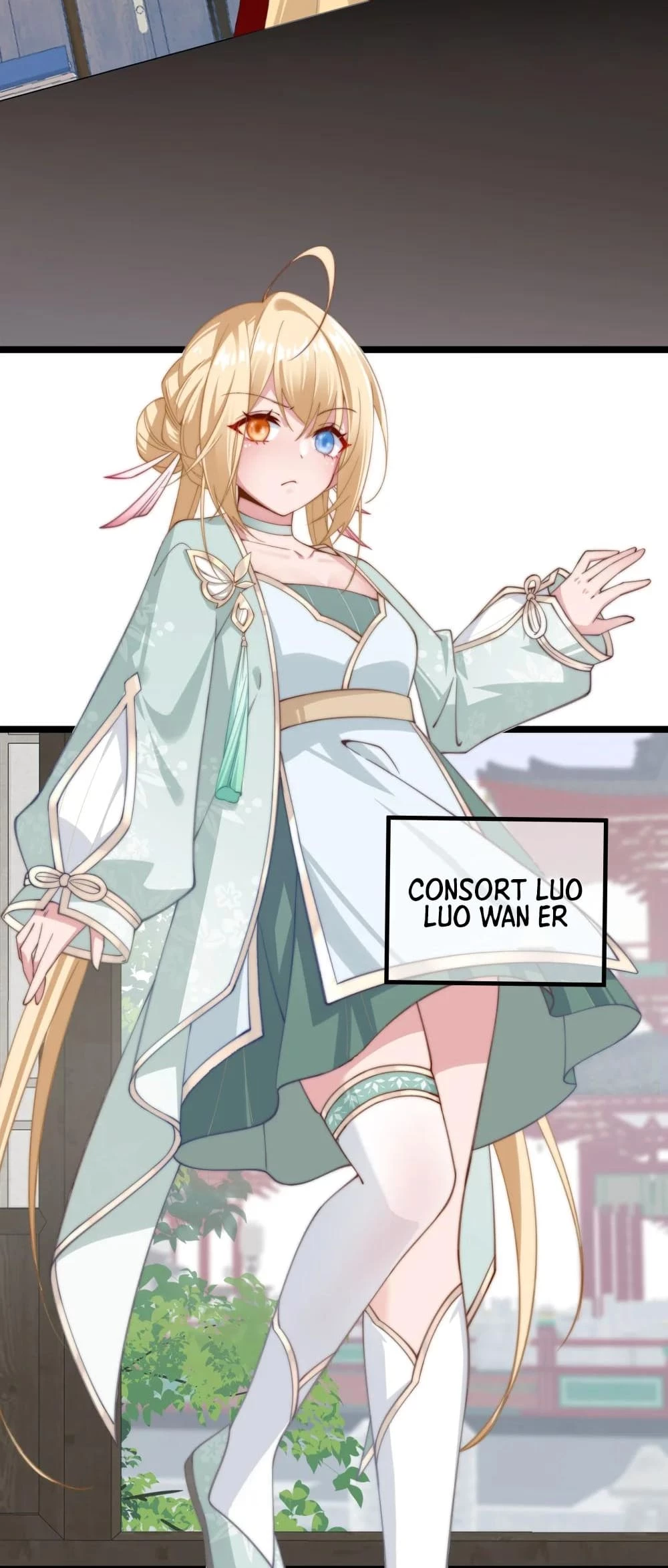 Breaking Into the Body of the Emperor's Daughter Chapter 3 - 46