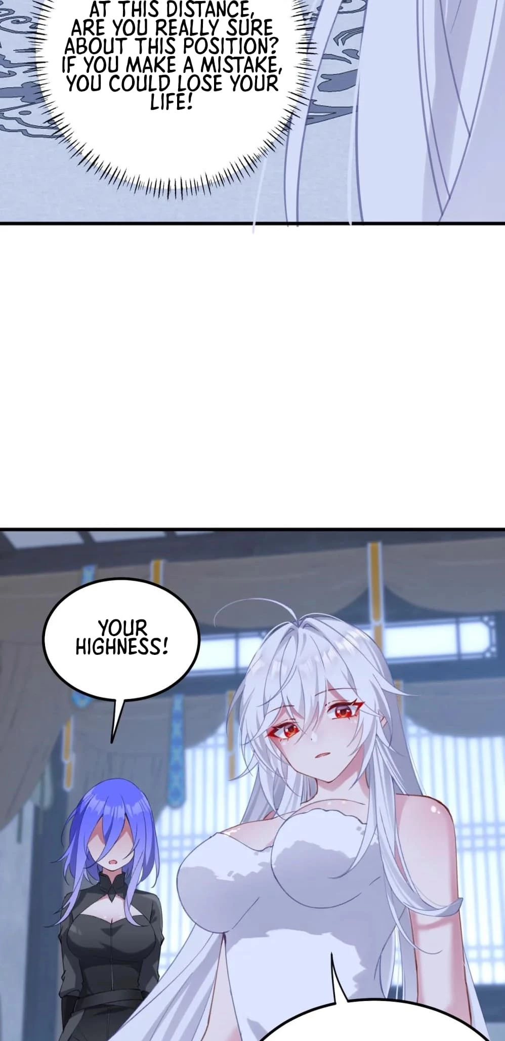 Breaking Into the Body of the Emperor's Daughter Chapter 2 - 6