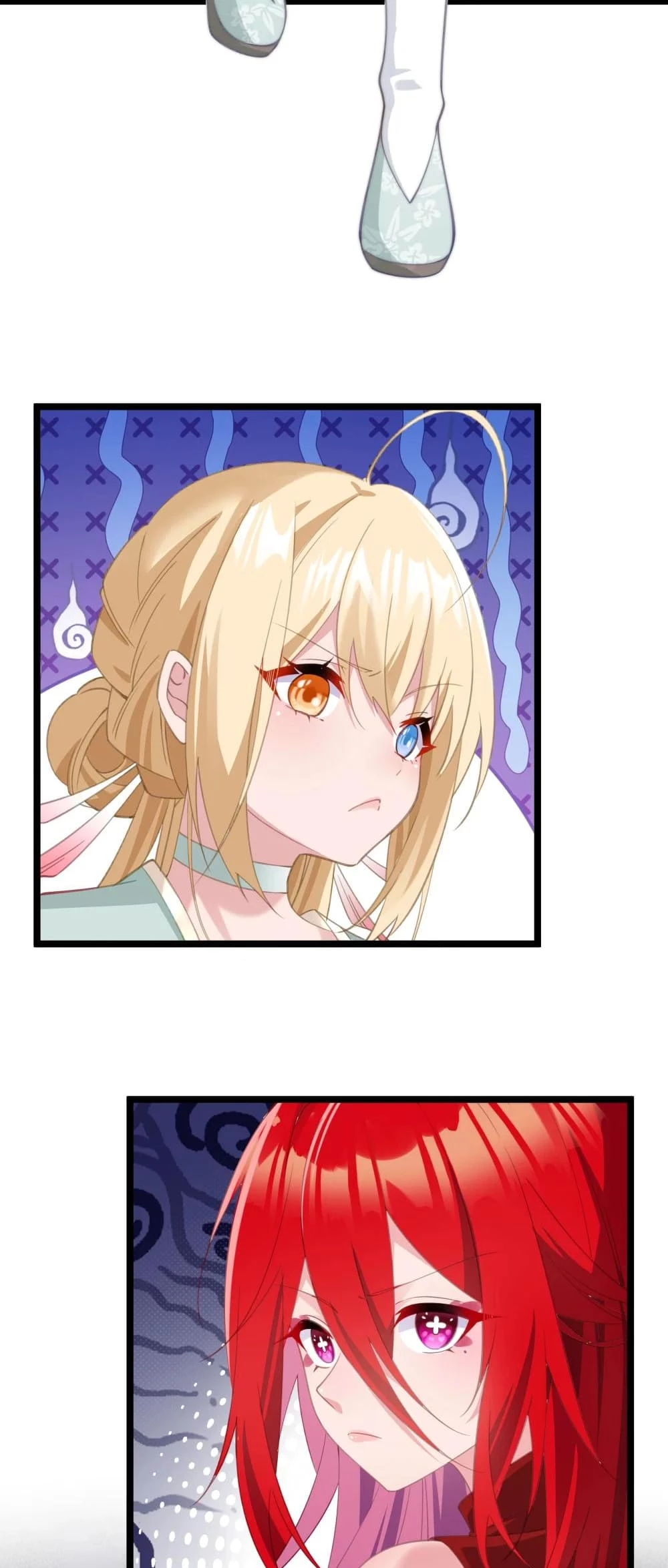 Breaking Into the Body of the Emperor's Daughter Chapter 3 - 47
