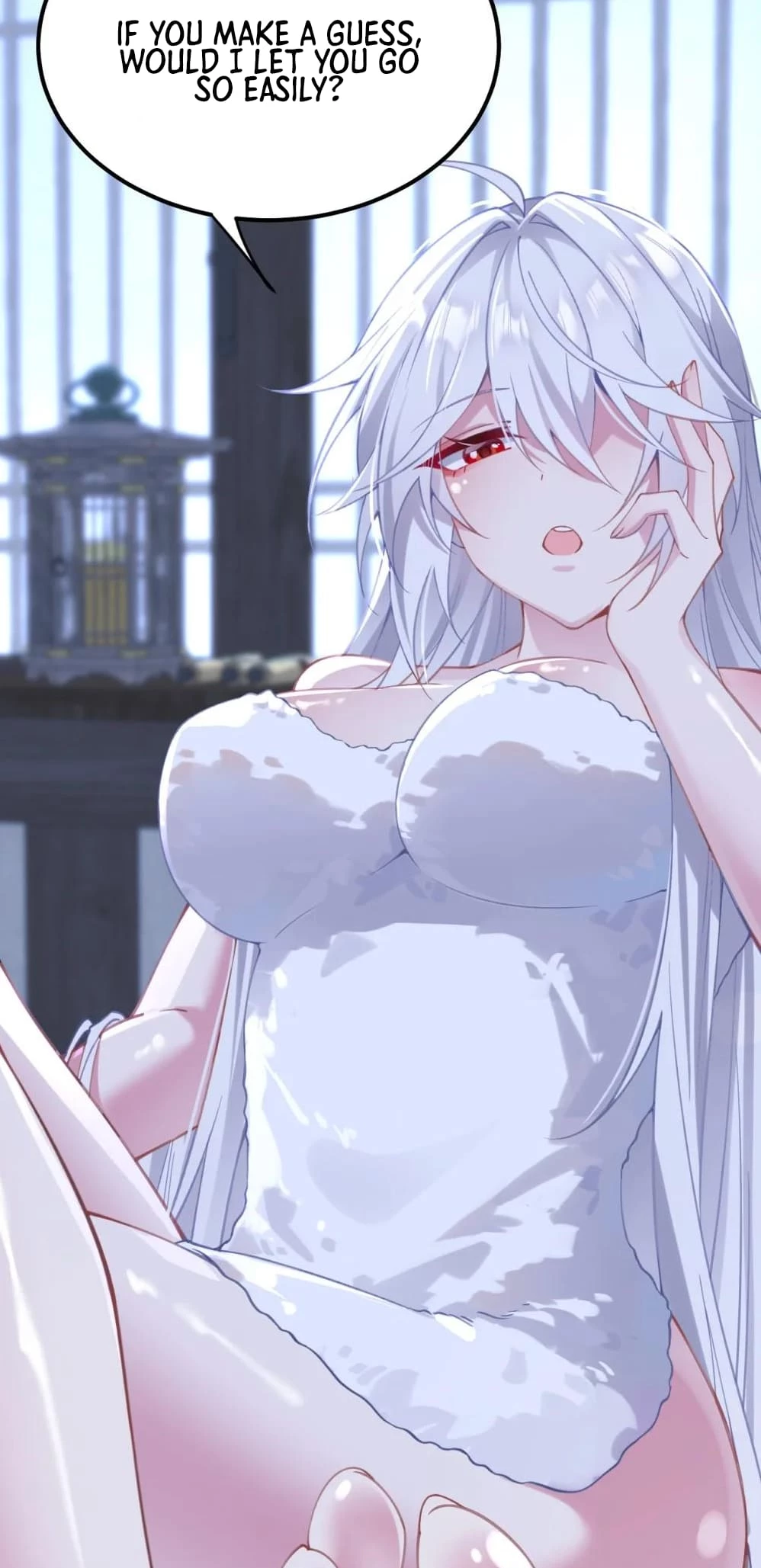 Breaking Into the Body of the Emperor's Daughter Chapter 2 - 8