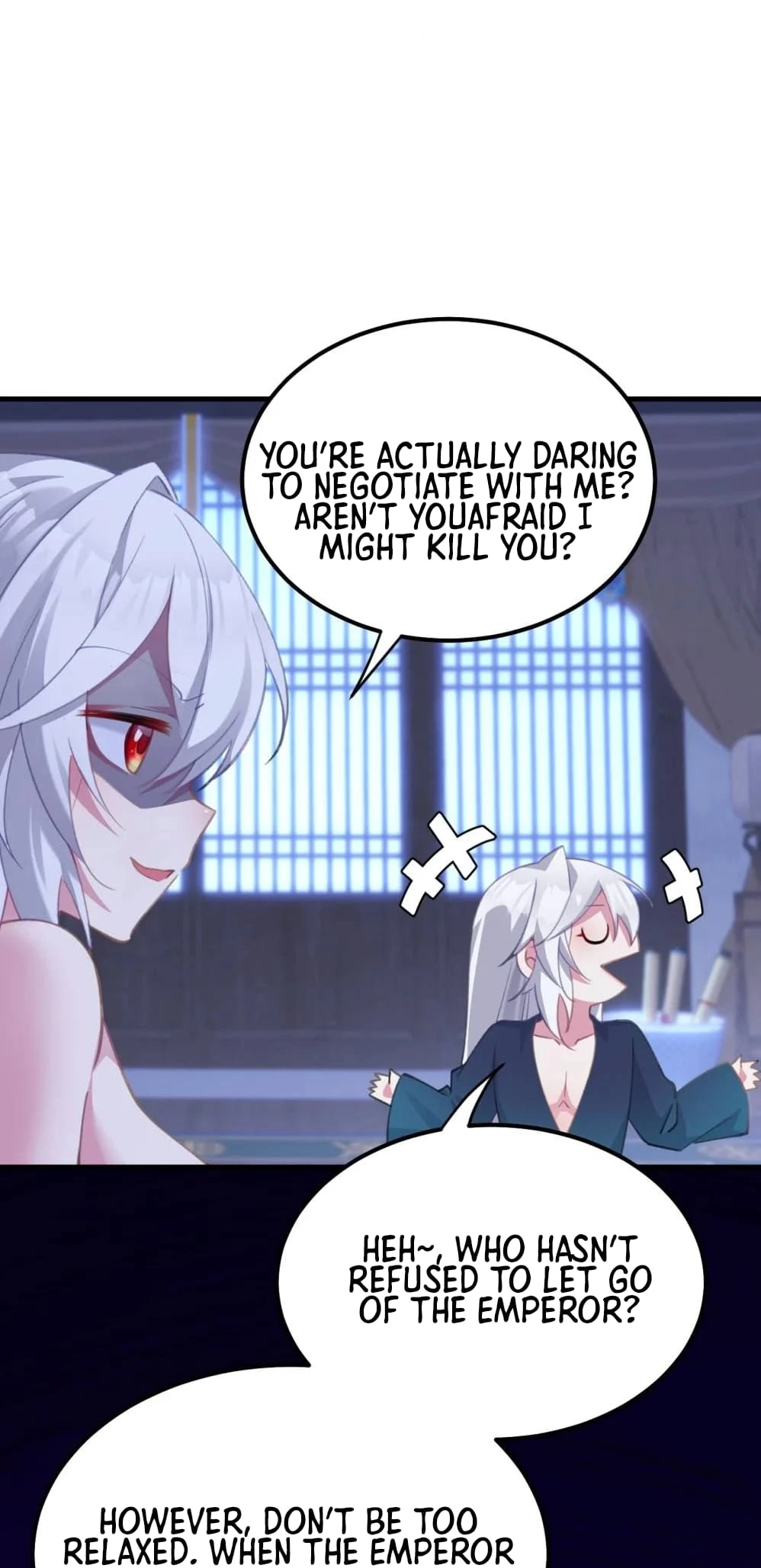 Breaking Into the Body of the Emperor's Daughter Chapter 2 - 15