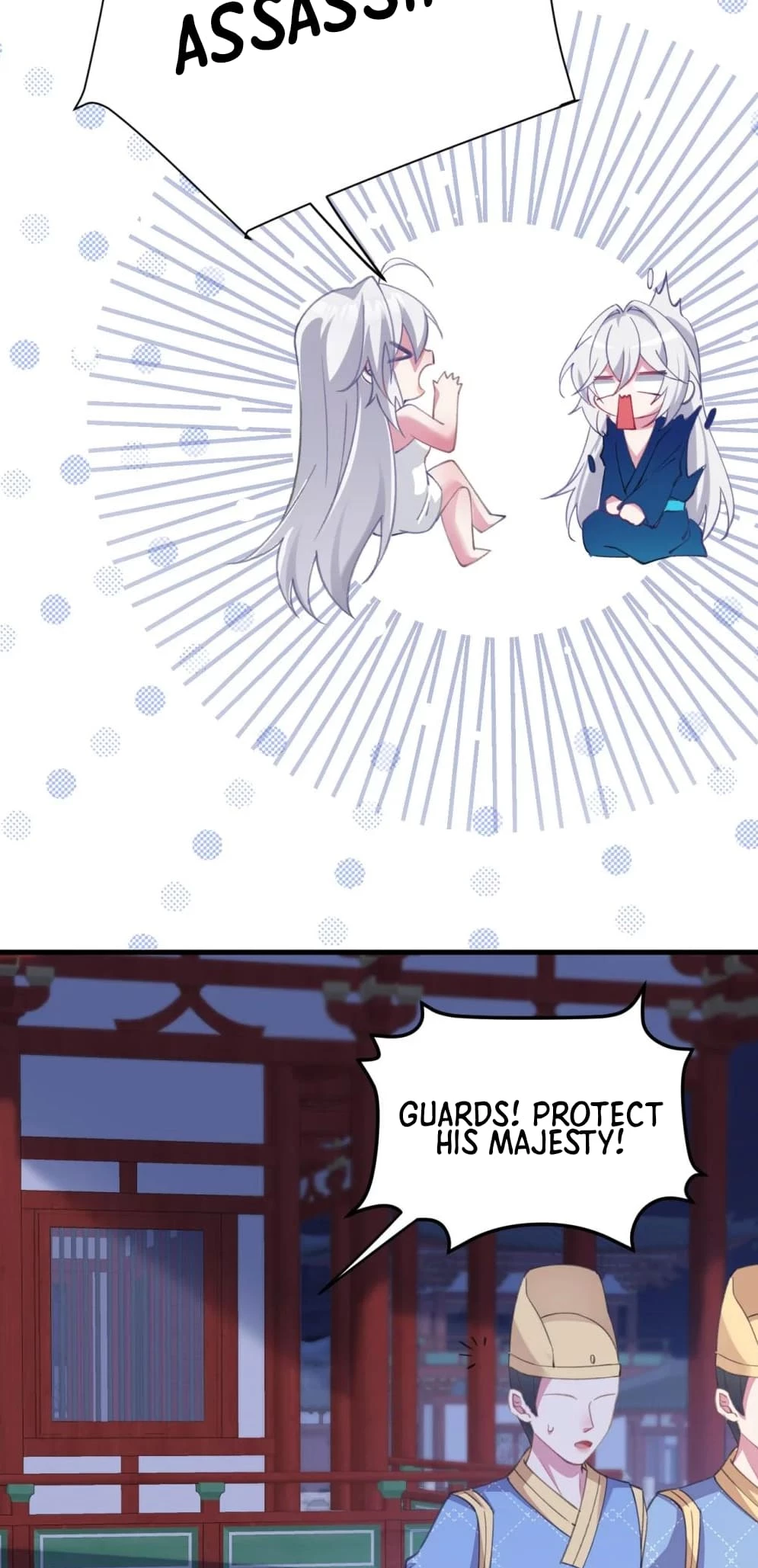 Breaking Into the Body of the Emperor's Daughter Chapter 2 - 18