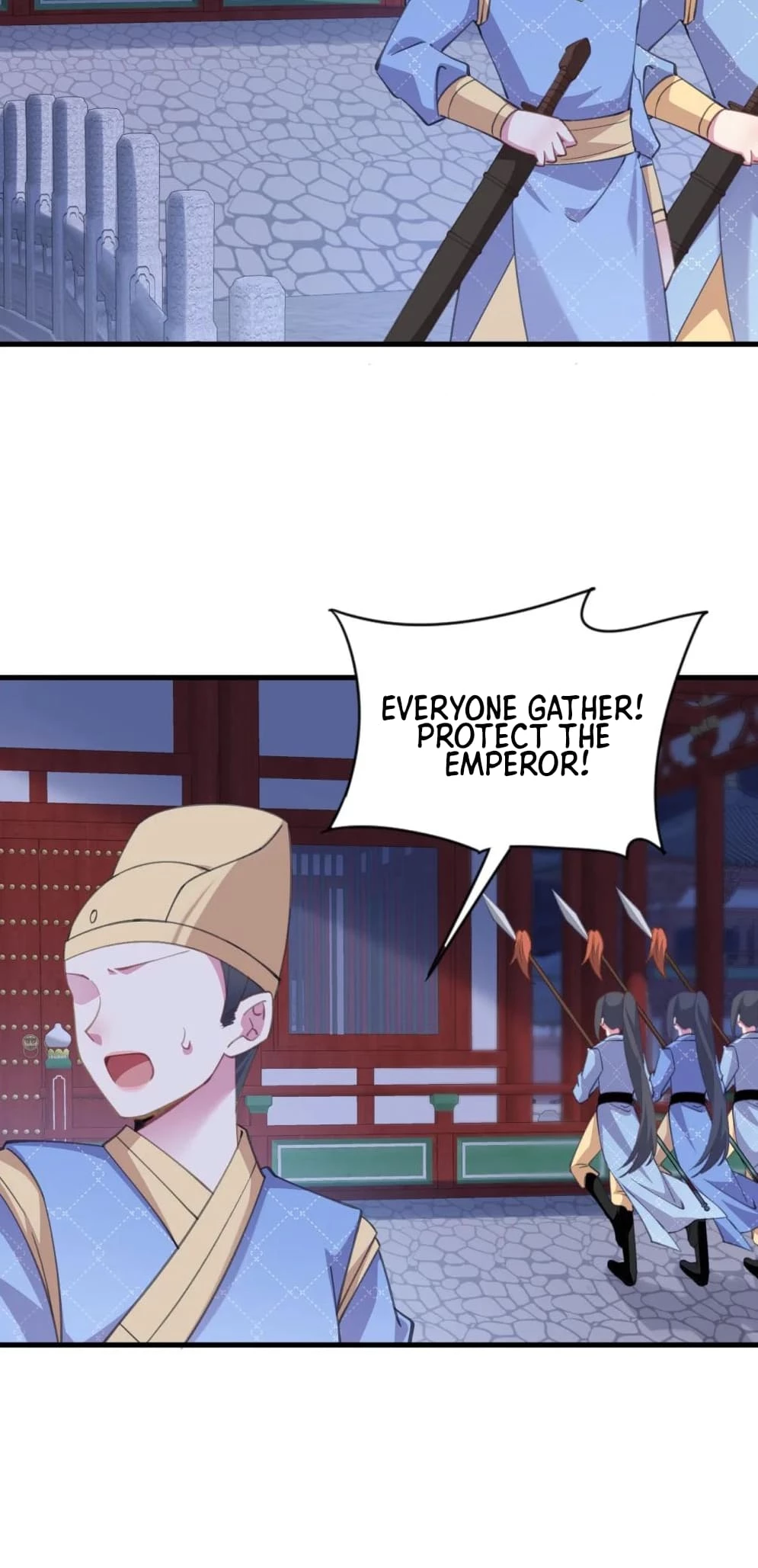 Breaking Into the Body of the Emperor's Daughter Chapter 2 - 19