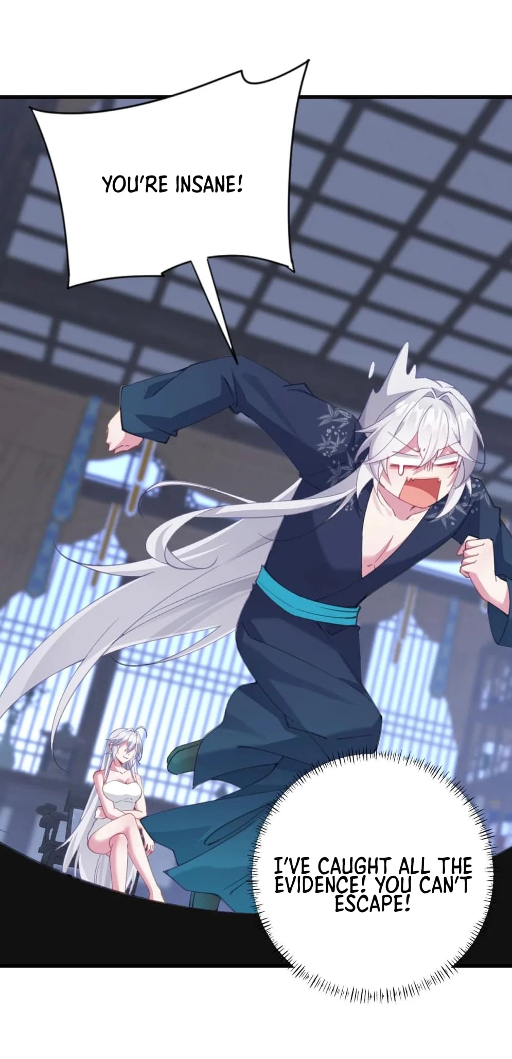 Breaking Into the Body of the Emperor's Daughter Chapter 2 - 20